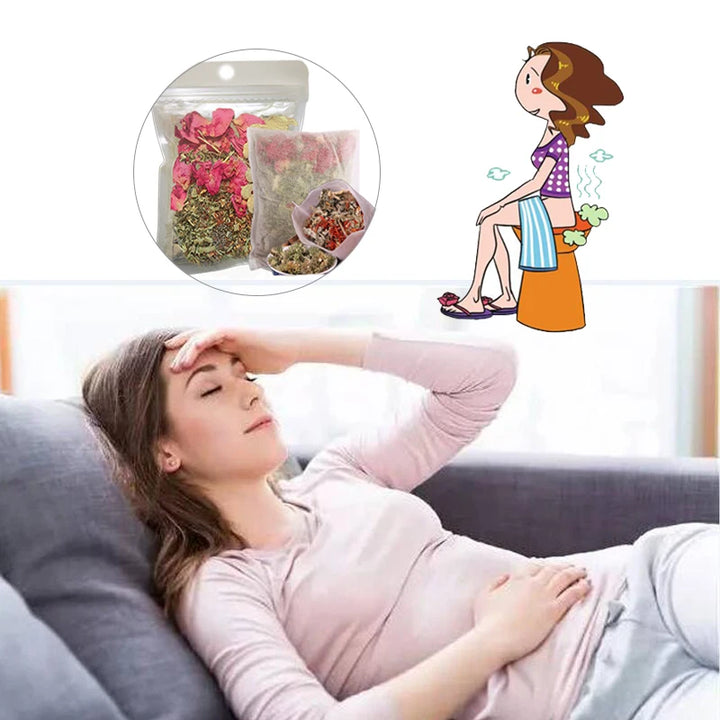 Herbal Detox Steam Yoni SPA for Women Vaginal Health
