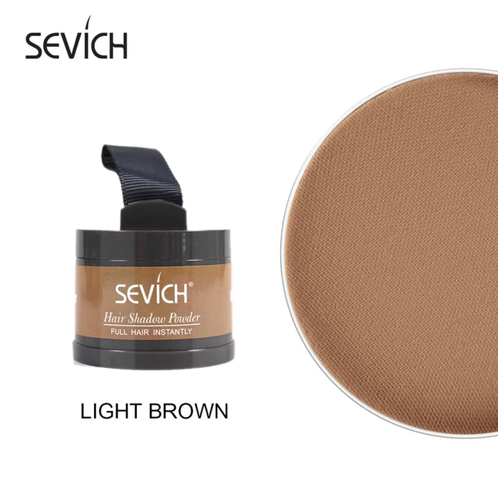 FlawlessEdge Hairline Definer Powder – Natural-Looking Hair Concealer for Fuller, Refined Hairlines