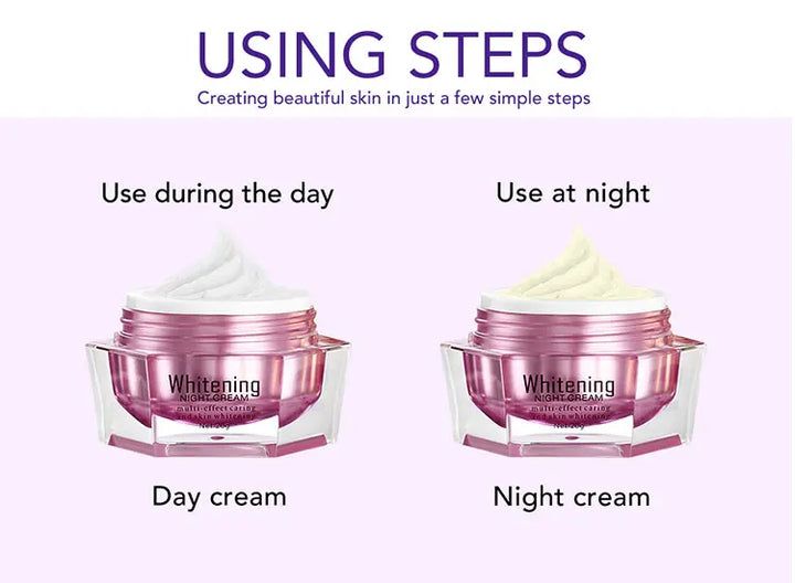 Radiant Bloom Dark Spot Correcting Cream – Brightening & Barrier Repair Moisturizer
