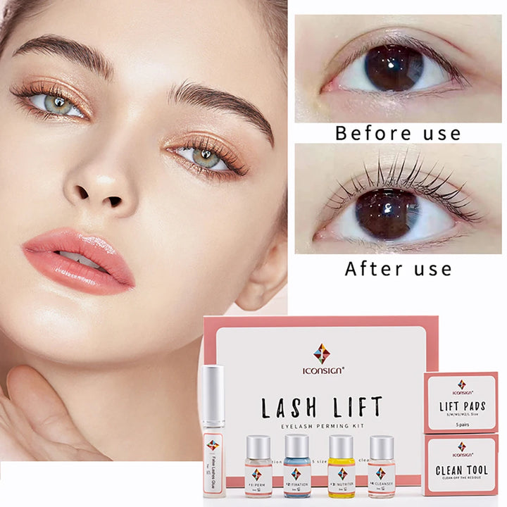 LuxeLift Lash Curling Kit