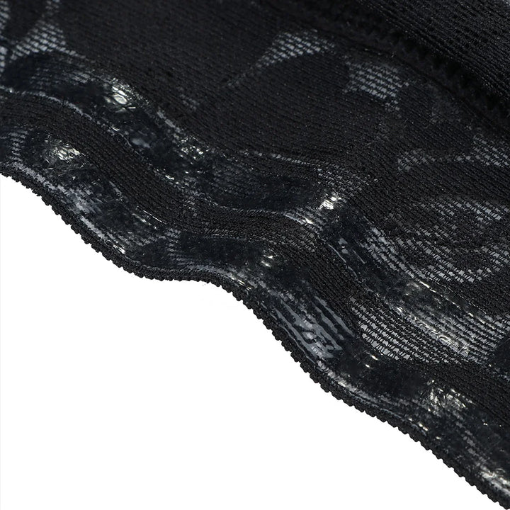HEXIN High Waist Butt Lifter & Tummy Control Shapewear Shorts