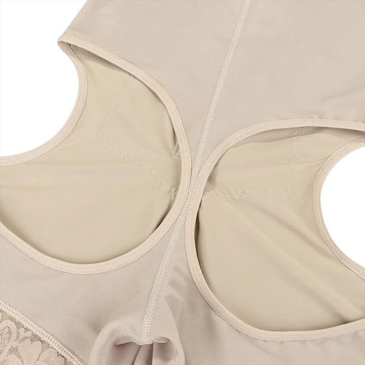 HEXIN High Waist Butt Lifter & Tummy Control Shapewear Shorts