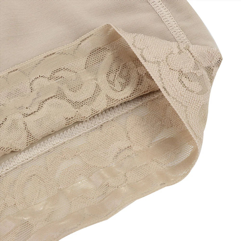 HEXIN High Waist Butt Lifter & Tummy Control Shapewear Shorts