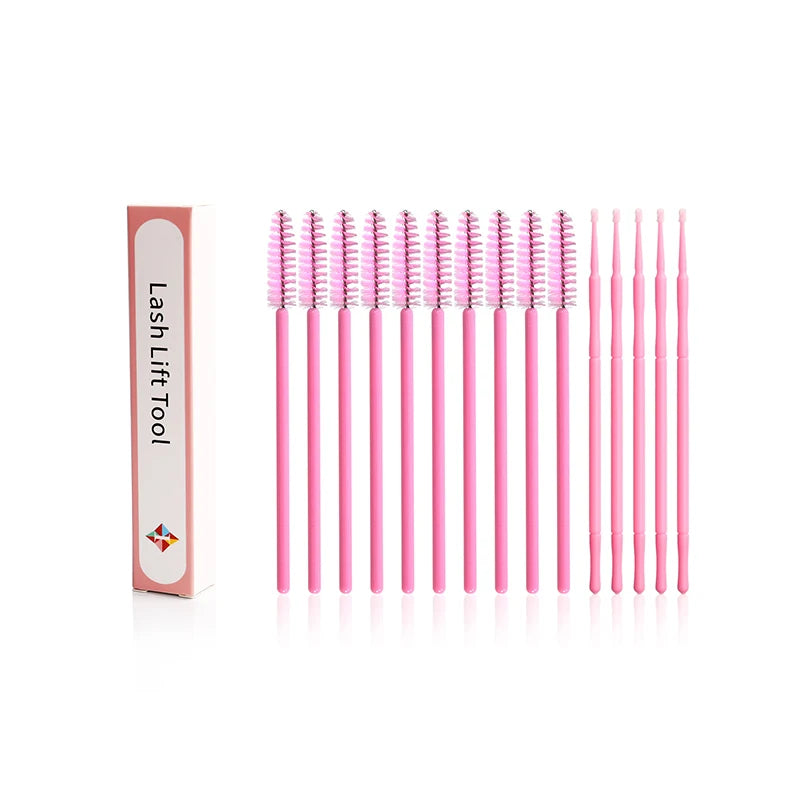 LuxeCurve Lash Lift Kit – Pro Curl System with Tools