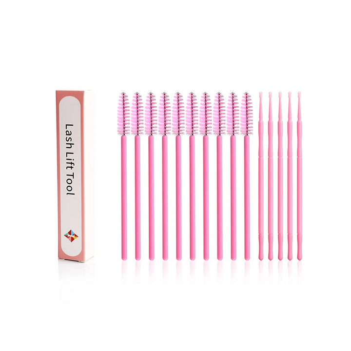 LuxeCurve Lash Lift Kit – Pro Curl System with Tools