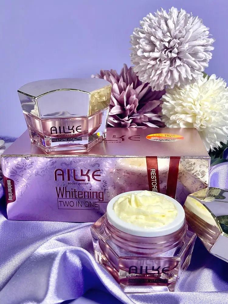 Radiant Bloom Dark Spot Correcting Cream – Brightening & Barrier Repair Moisturizer
