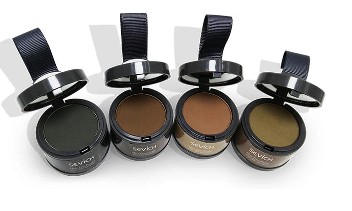 Instant Confidence Hairline Perfecting Powder