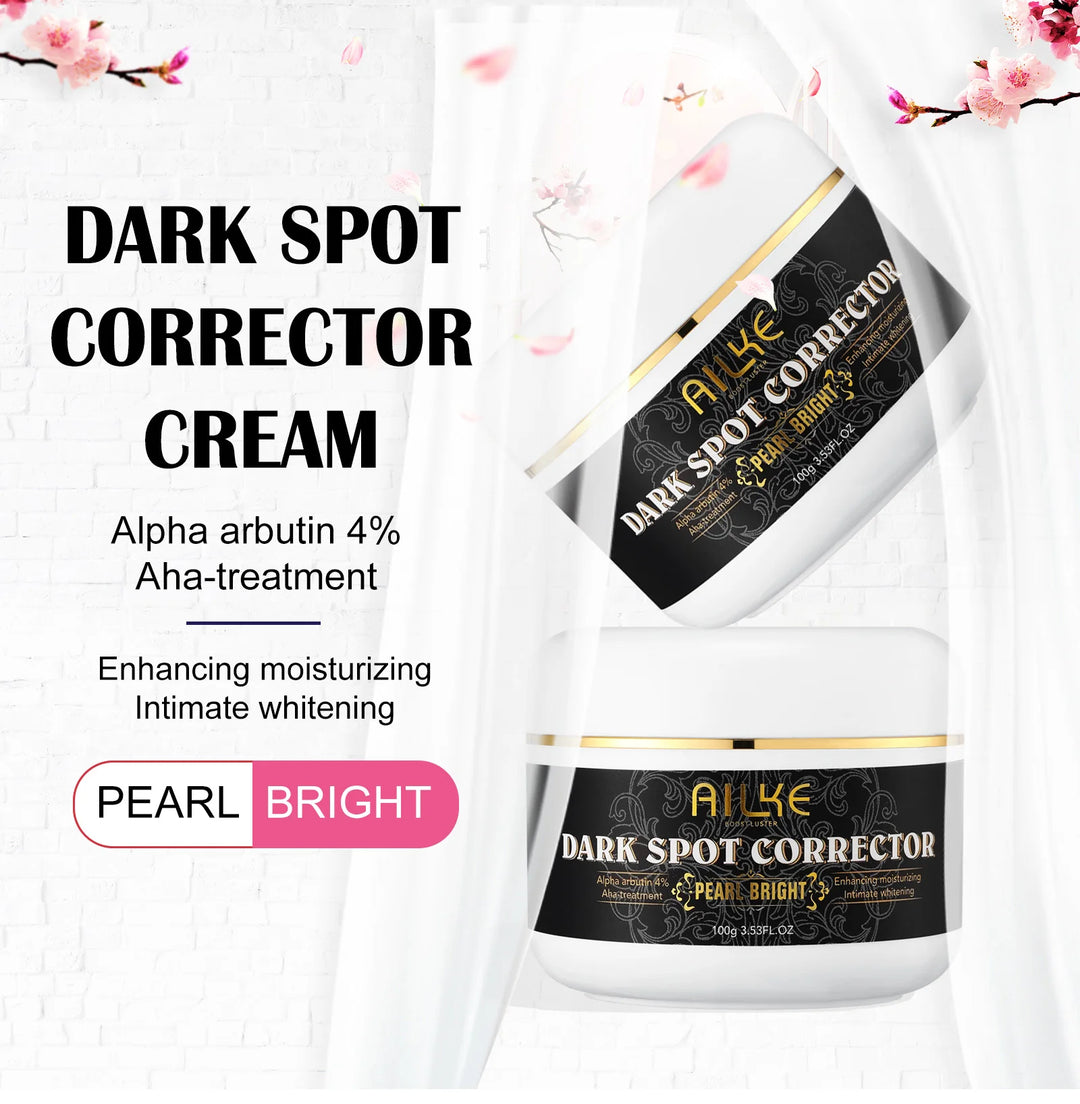 Radiance Renewal Dark Spot Corrector – Face & Body Brightening Cream