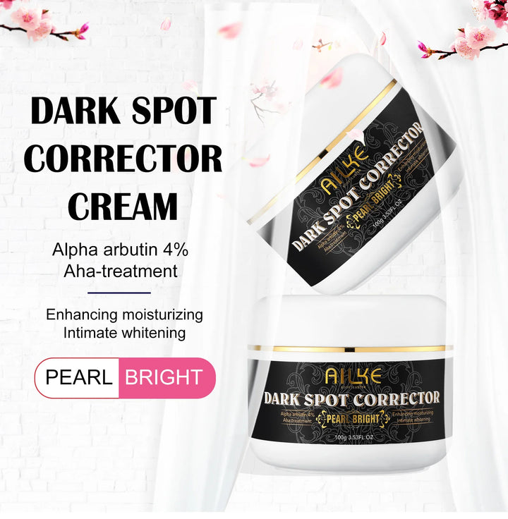 Radiance Renewal Dark Spot Corrector – Face & Body Brightening Cream
