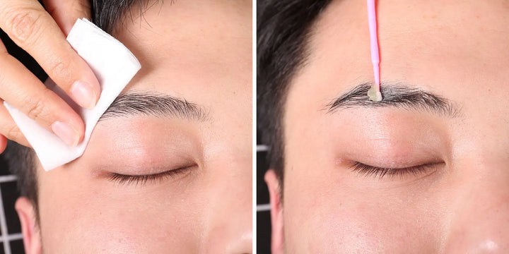 Lash & Brow Luxe Tint Kit – 15-Minute Waterproof Color