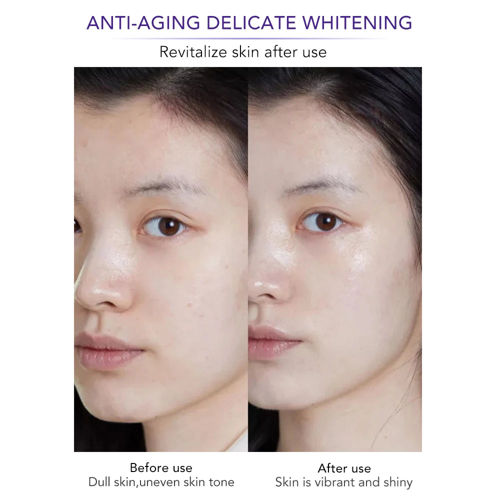 Radiant Bloom Dark Spot Correcting Cream – Brightening & Barrier Repair Moisturizer