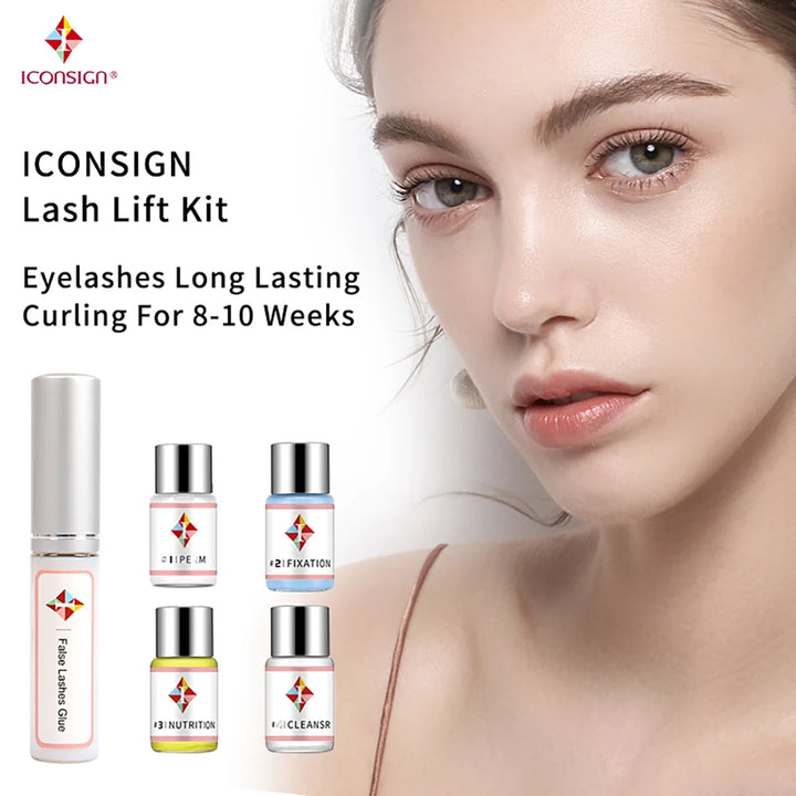 LuxeLift Lash Curling Kit