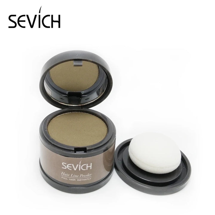Hair Fluffy Powder – Instant Root & Hairline Concealer (4g)