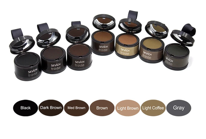 Instant Confidence Hairline Perfecting Powder