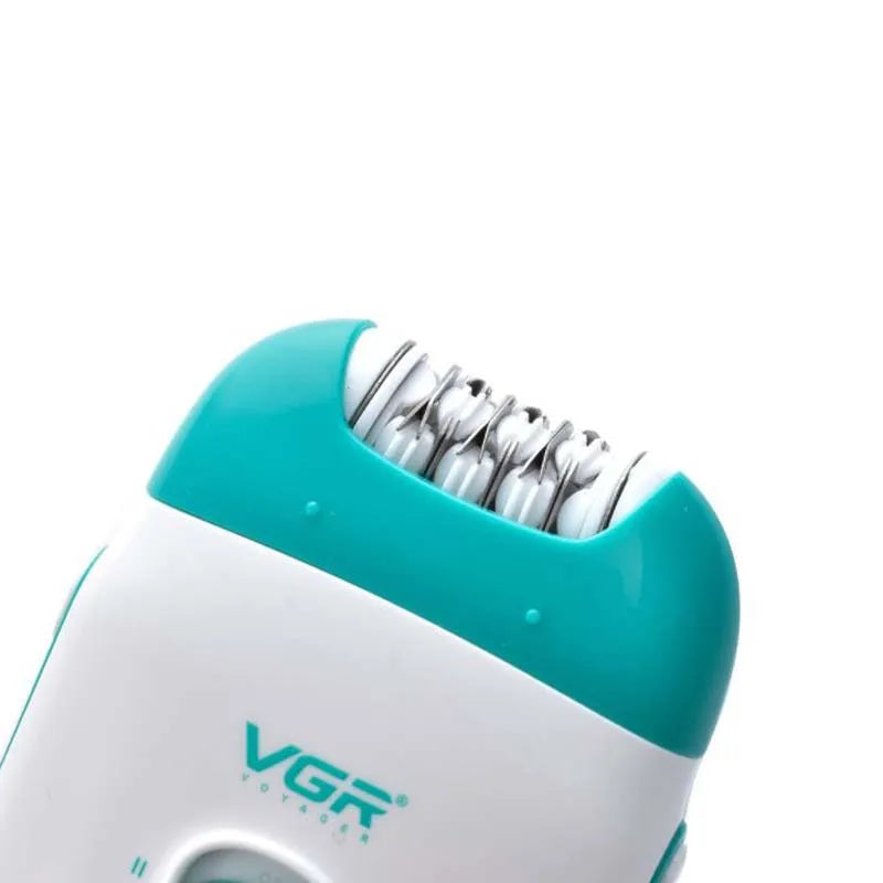 VGR V-726 Powerful Rechargeable Women’s Epilator
