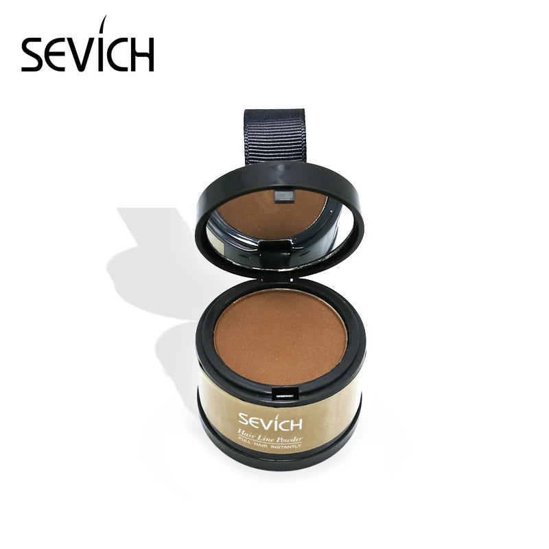 Hair Fluffy Powder – Instant Root & Hairline Concealer (4g)