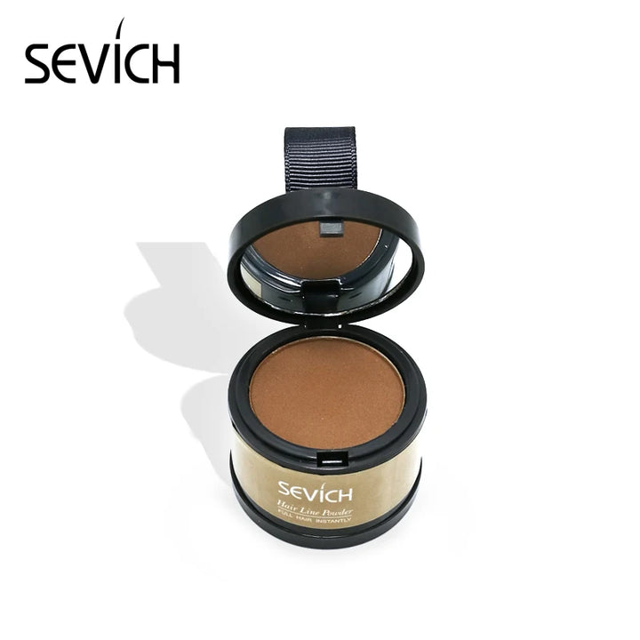 Hair Fluffy Powder – Instant Root & Hairline Concealer (4g)