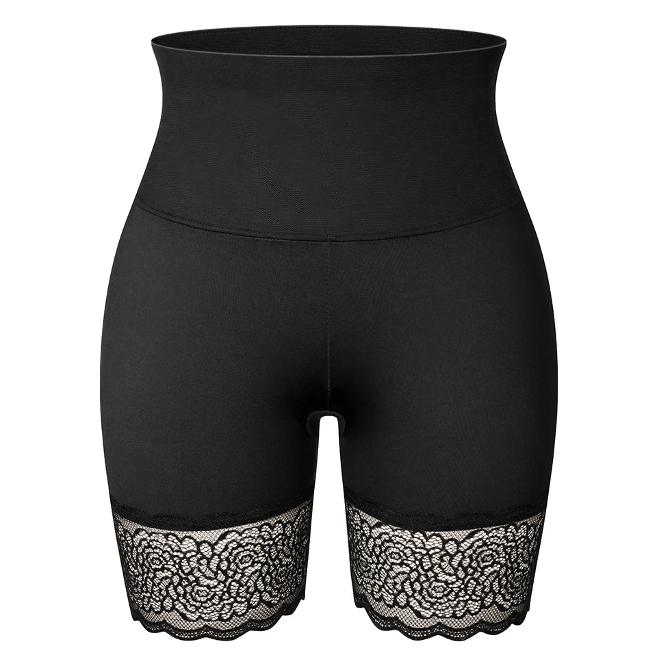 High Waist Tummy Control Shaper Shorts – Butt Lifter & Thigh Slimmer