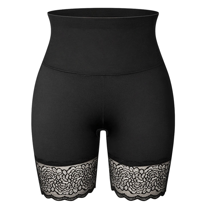 High Waist Tummy Control Shaper Shorts – Butt Lifter & Thigh Slimmer