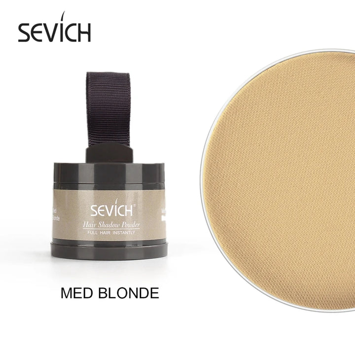 FlawlessEdge Hairline Definer Powder – Natural-Looking Hair Concealer for Fuller, Refined Hairlines