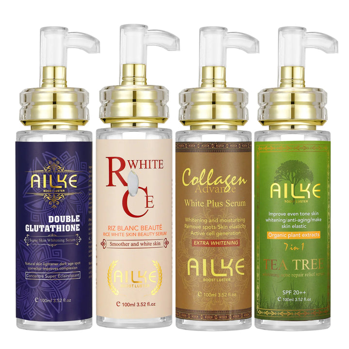 AILKE Glutathione Brightening & Anti-Aging Serum (30 ml)