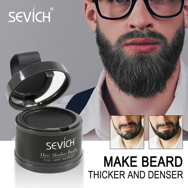 FlawlessEdge Hairline Definer Powder – Natural-Looking Hair Concealer for Fuller, Refined Hairlines