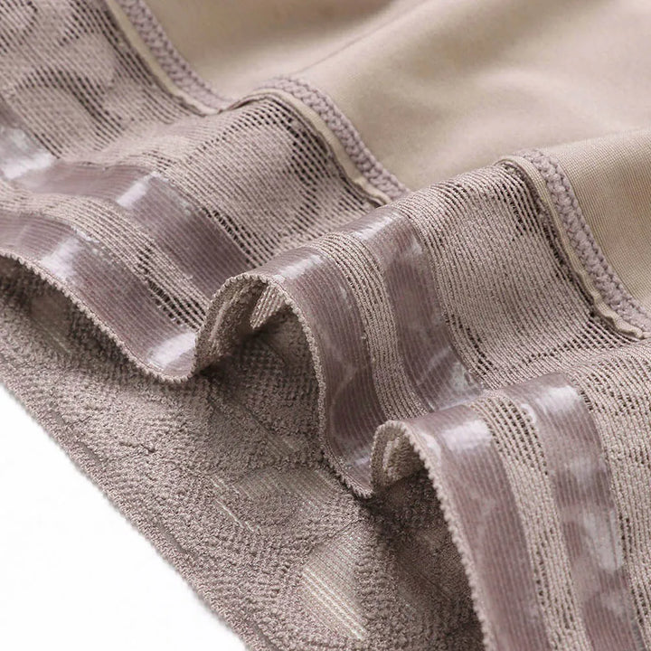 3-in-1 Lace Butt Lifter Corset – High-Waist Tummy Control Shapewear
