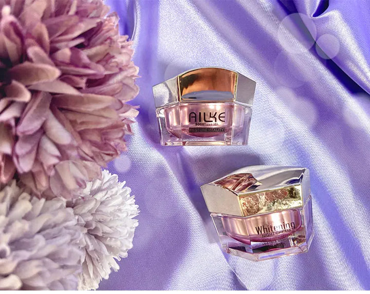 AILKE Collagen Renewal Cream – Brightening & Age-Defying Hydration