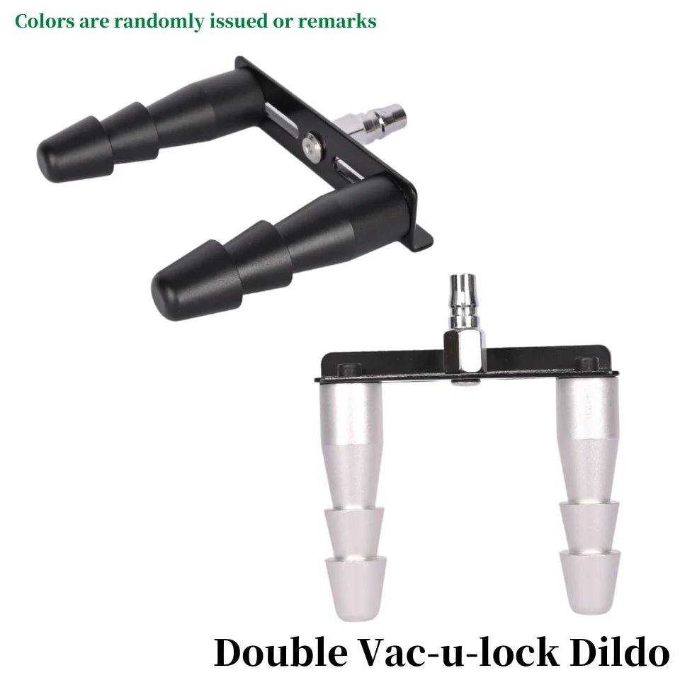 ROUGH BEAST Vac-U-Lock Sex Machine Attachment – Dildo Adapter for Quick Plug, 3XL & Suction Cup Interfaces