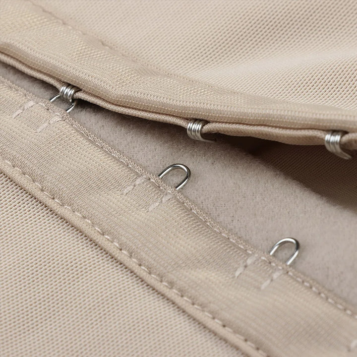 HEXIN High Waist Butt Lifter & Tummy Control Shapewear Shorts