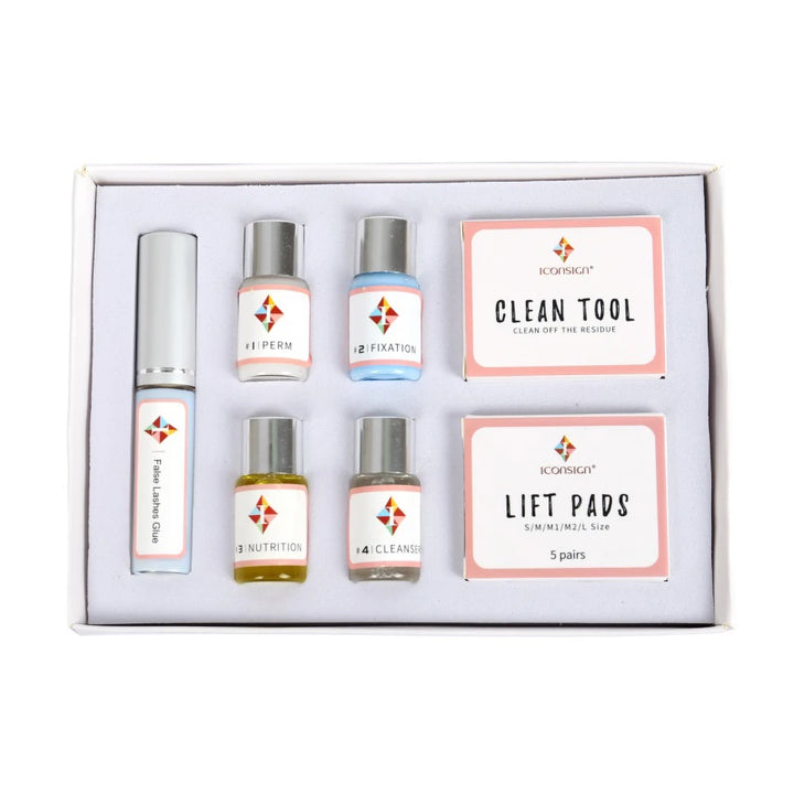 LuxeLift Lash Curling Kit