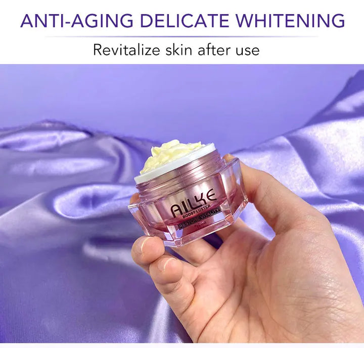Radiant Bloom Dark Spot Correcting Cream – Brightening & Barrier Repair Moisturizer