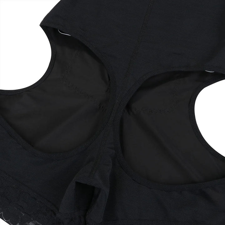 HEXIN High Waist Butt Lifter & Tummy Control Shapewear Shorts