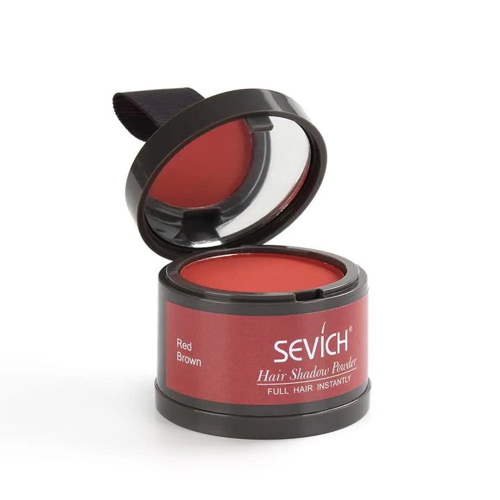 Hair Fluffy Powder – Instant Root & Hairline Concealer (4g)
