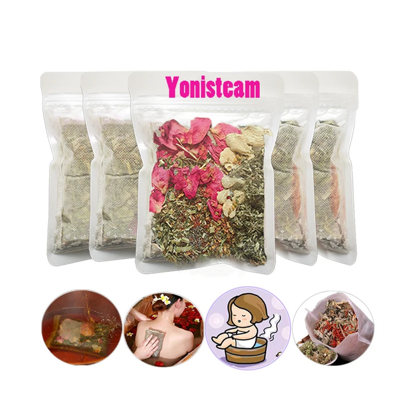 Herbal Detox Steam Yoni SPA for Women Vaginal Health