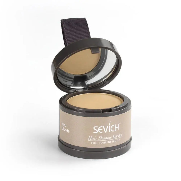 Hair Fluffy Powder – Instant Root & Hairline Concealer (4g)