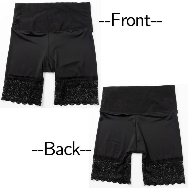 High Waist Tummy Control Shaper Shorts – Butt Lifter & Thigh Slimmer