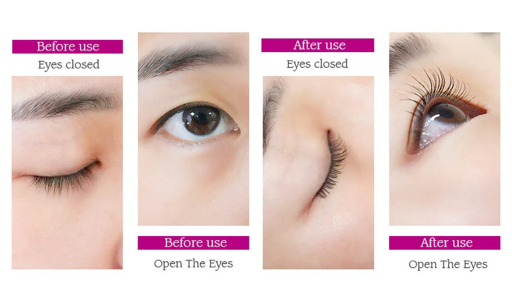 LuxeLift Eyelash Perm Kit – At-Home Lash Lifting & Curling System