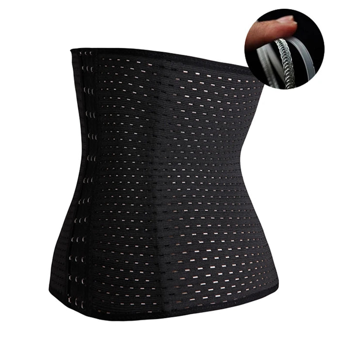 Waist Trainer Corset for Women – Firm Tummy Control