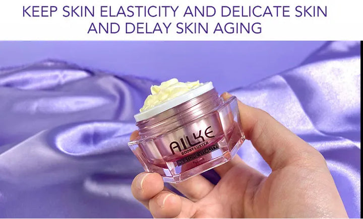 AILKE Collagen Renewal Cream – Brightening & Age-Defying Hydration