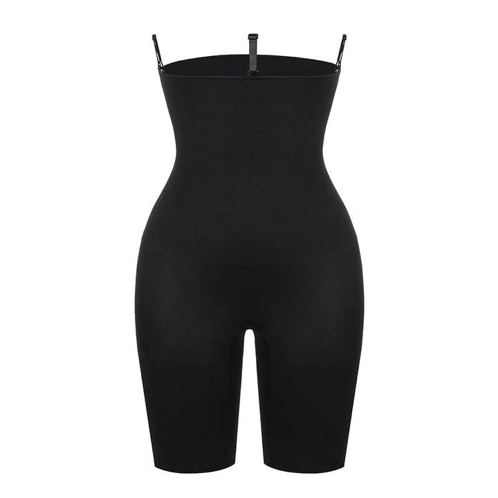 Seamless High-Waist Waist Trainer & Butt Lifter Shapewear – Tummy Control Slimming Panties