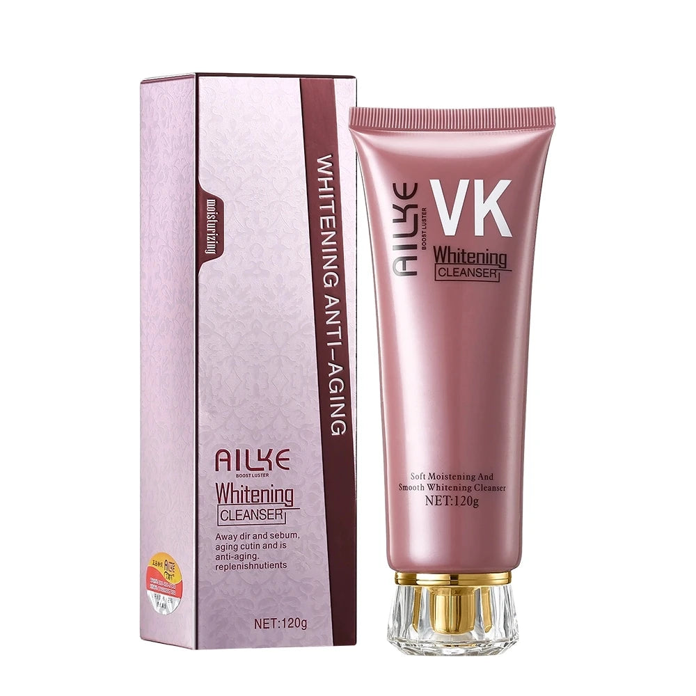 AILKE Collagen Renewal Cream – Brightening & Age-Defying Hydration