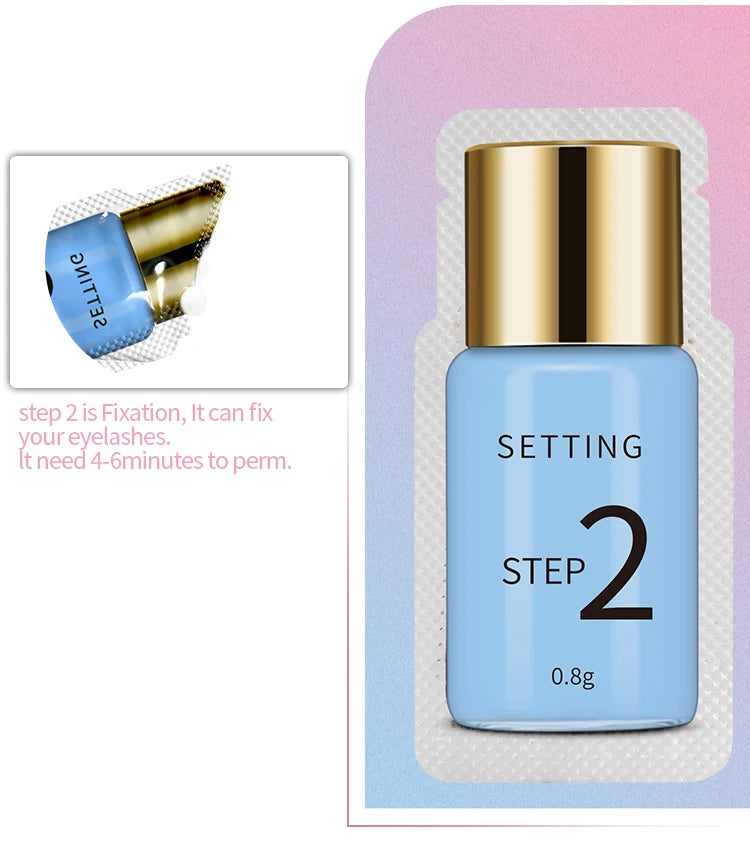 Lash Elevate Pro – 10-Session Lifting Lotion Duo Set