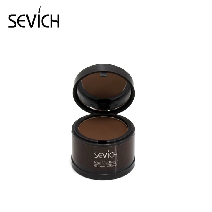 Hair Fluffy Powder – Instant Root & Hairline Concealer (4g)