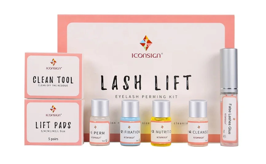 LuxeLift Lash Curling Kit