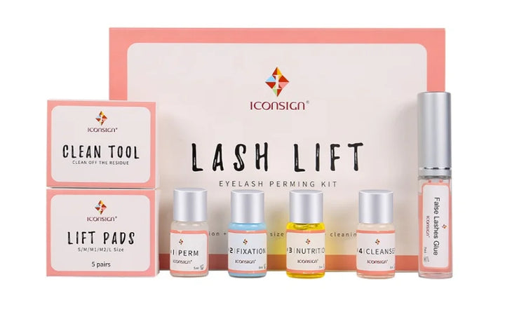 LuxeLift Lash Curling Kit