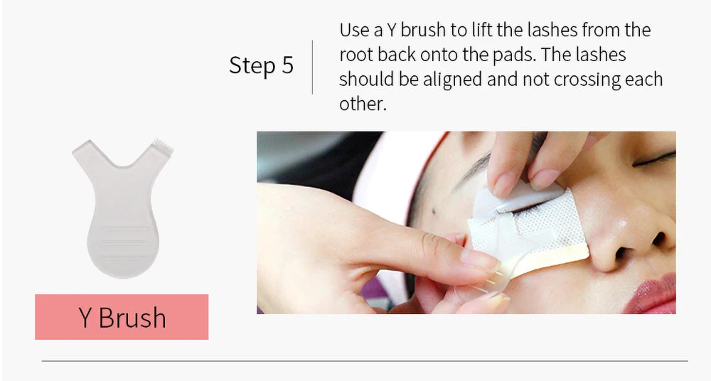 LuxeLift Eyelash Perm Kit – At-Home Lash Lifting & Curling System