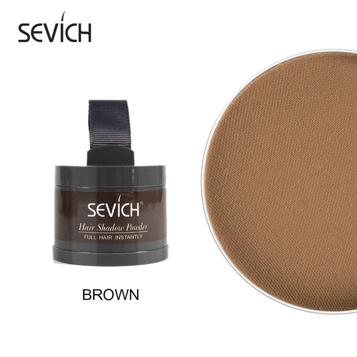 FlawlessEdge Hairline Definer Powder – Natural-Looking Hair Concealer for Fuller, Refined Hairlines