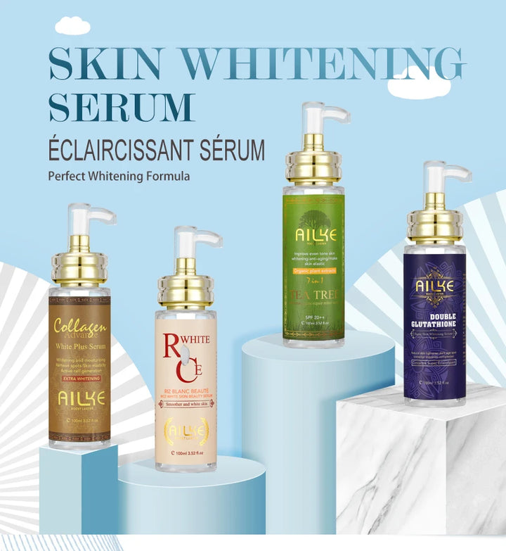 AILKE Glutathione Brightening & Anti-Aging Serum (30 ml)