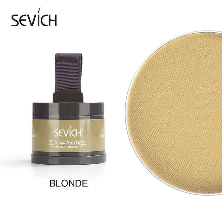 FlawlessEdge Hairline Definer Powder – Natural-Looking Hair Concealer for Fuller, Refined Hairlines